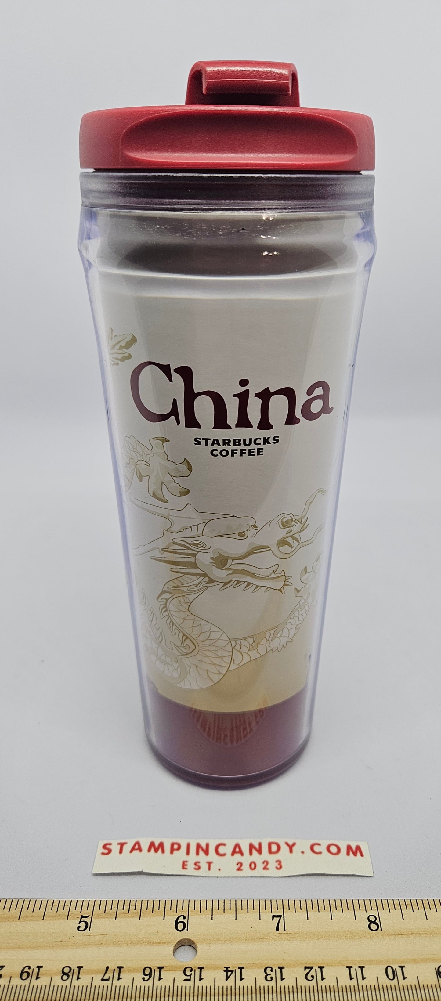 China Starbucks Tumbler