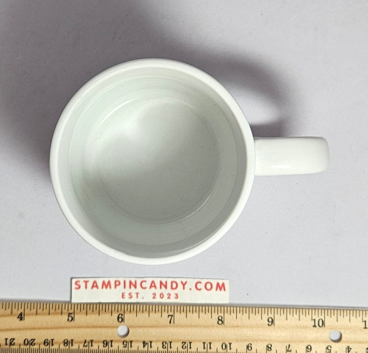 Chanukah Musical Mug
