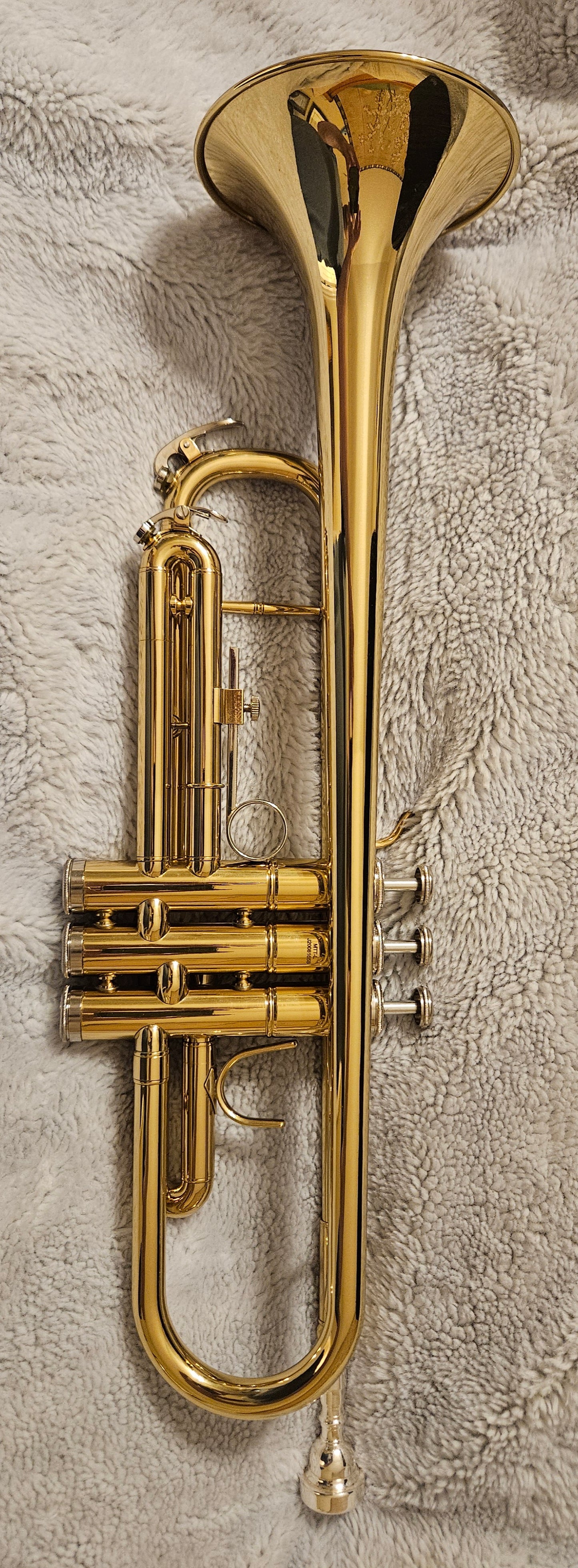 Mendini by Cecilio Trumpet with Case