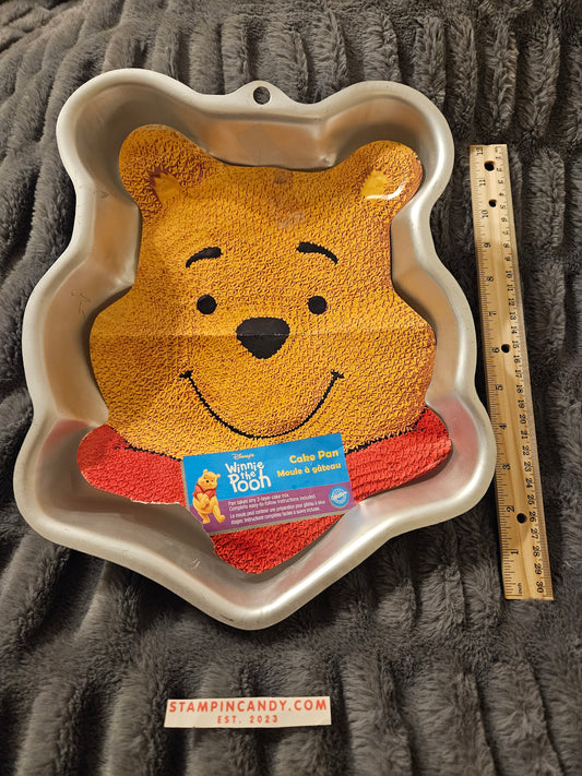 Wilton / Disney - Winnie the Pooh Cake Pan