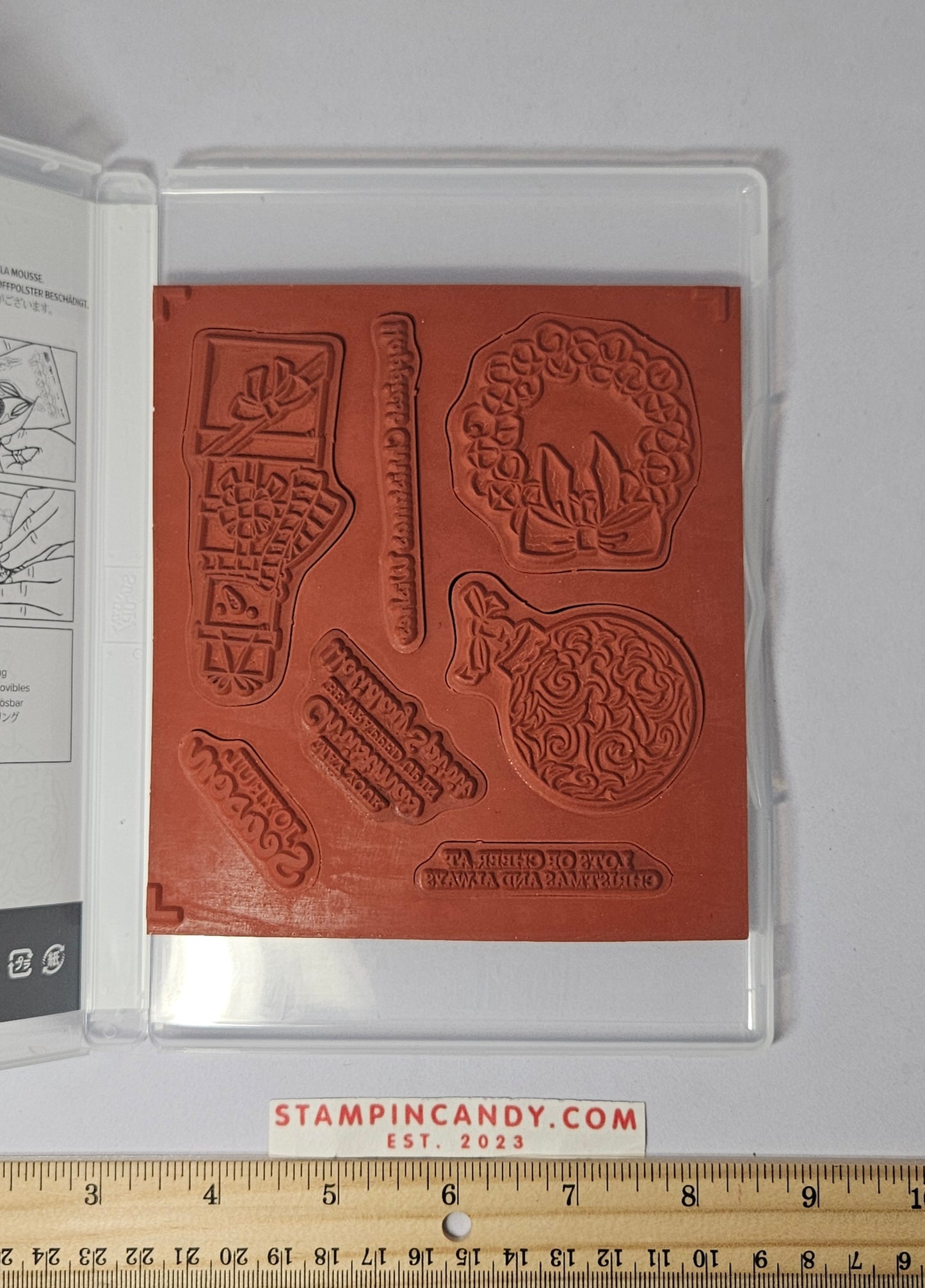 Stampin Up - Lots of Cheer
