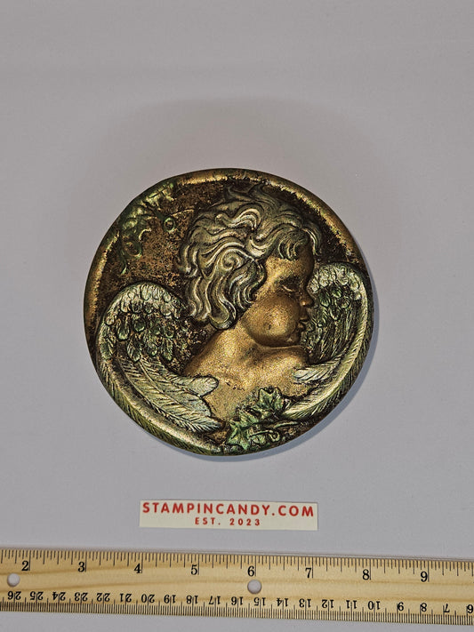 Cherub Trinket / Jewelry Box