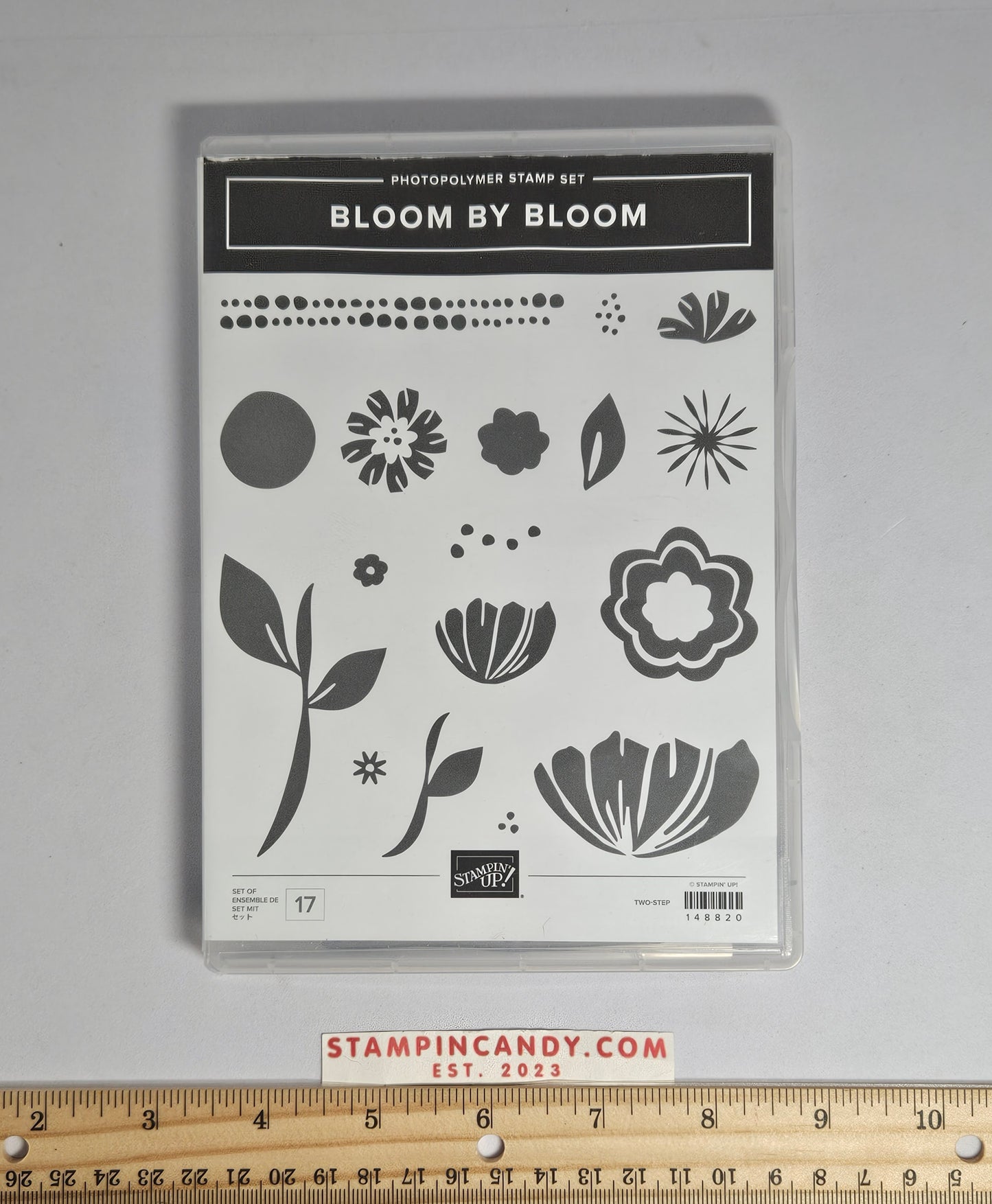 Stampin Up - Bloom by Bloom