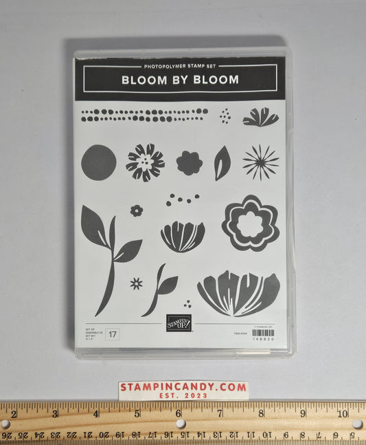 Stampin Up - Bloom by Bloom