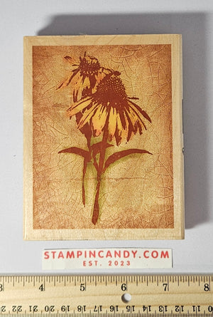 Sunflowers Stamp - 2005 Paper Inspirations