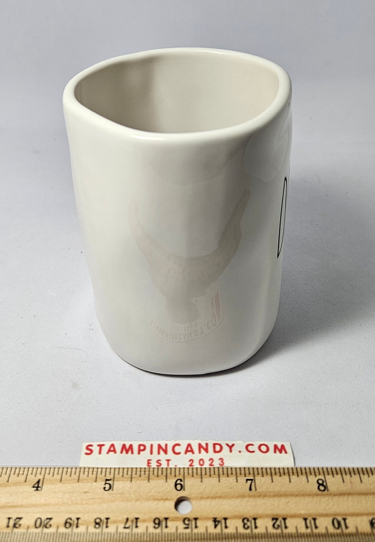 Rae Dunn - "Drink" Mug