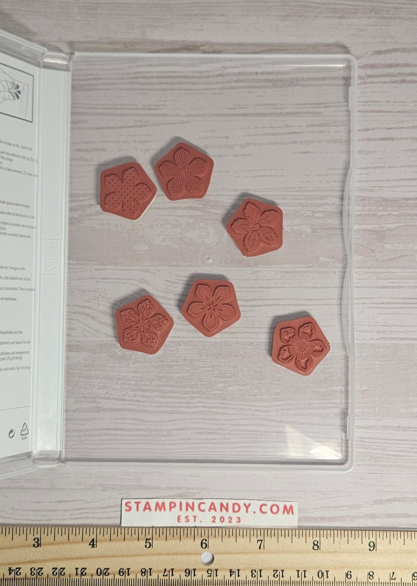 Stampin Up - Petite Petals