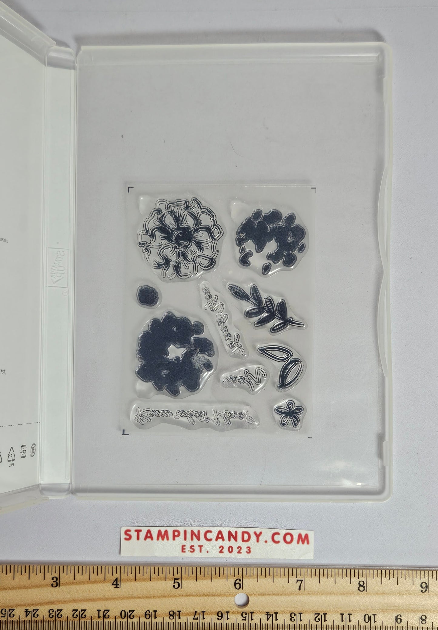 Stampin Up - What I Love