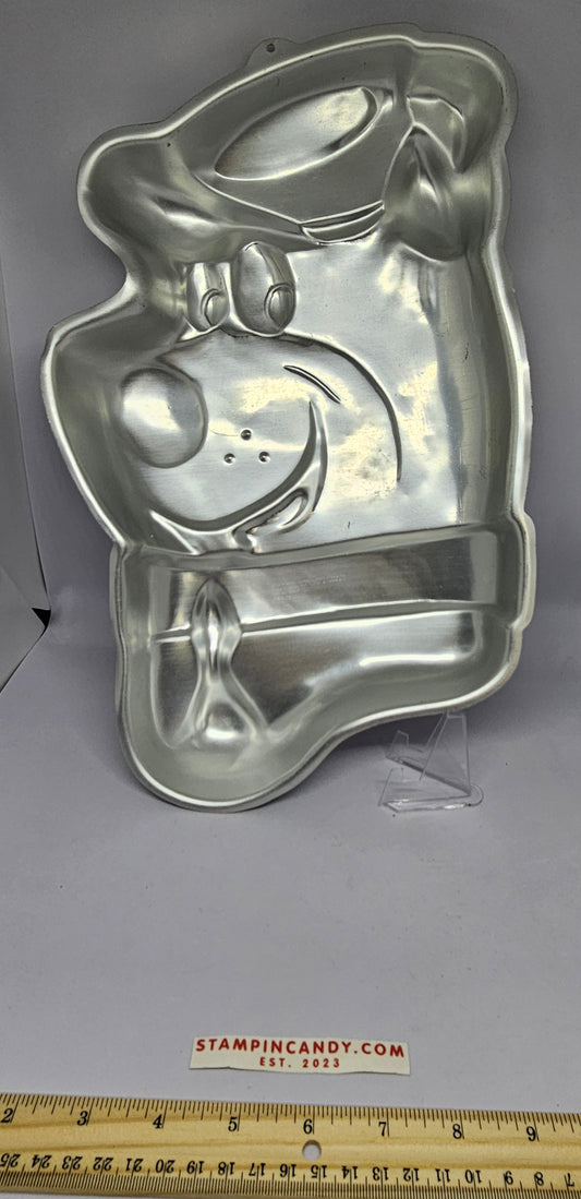 Wilton - Yogi the Bear Cake Pan