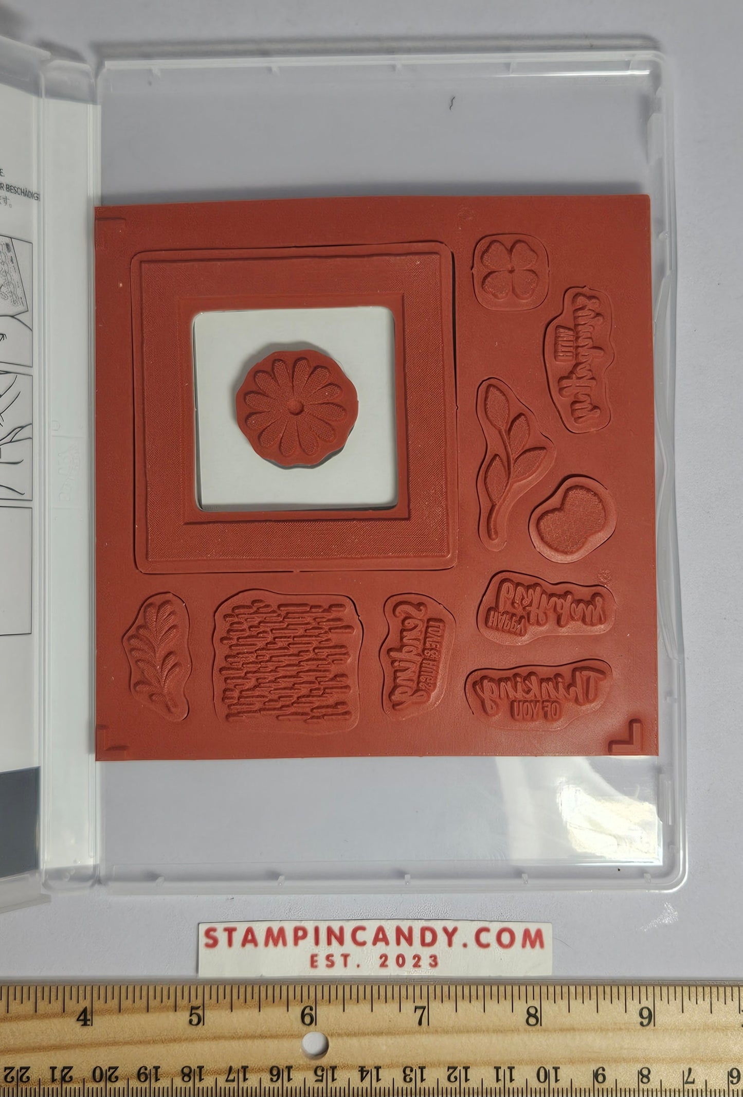 Stampin Up - Framed For You