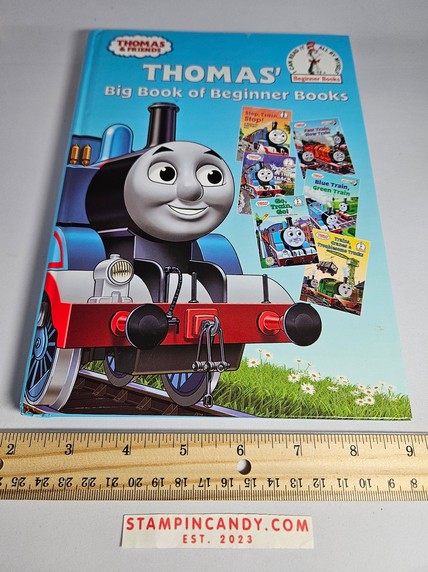 Thomas' Big Book of Beginner Books