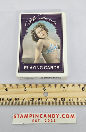 George W. Bush Humorous Playing Cards