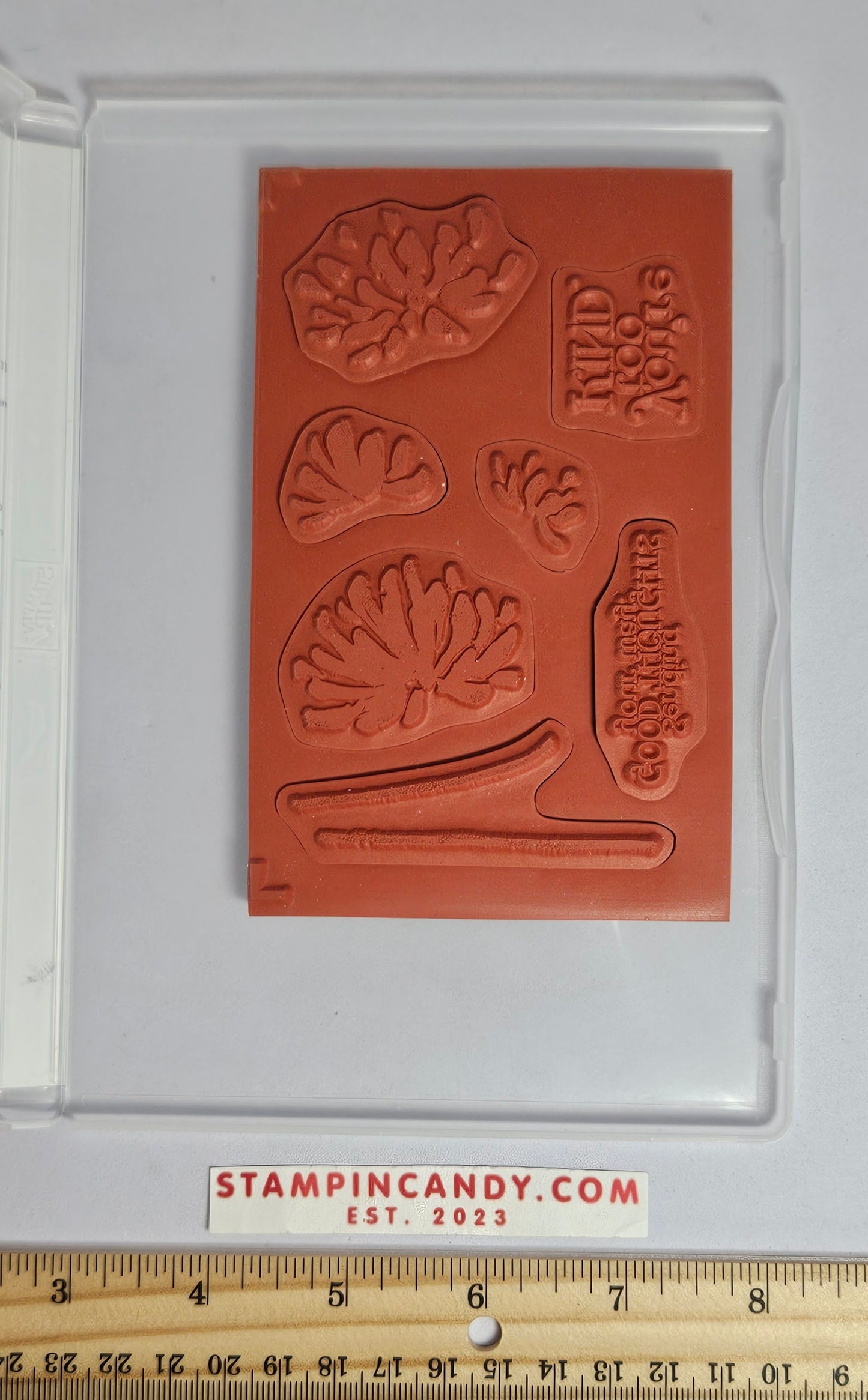 Stampin Up - Too Kind