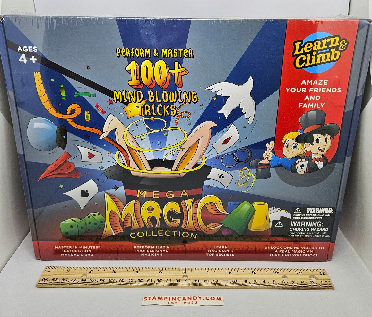 Mega Magic Collection