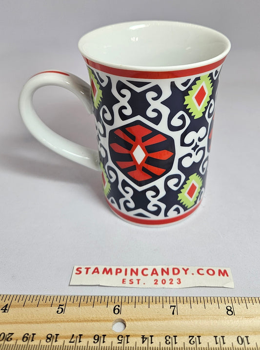 Vera Bradley - Sun Valley Mug