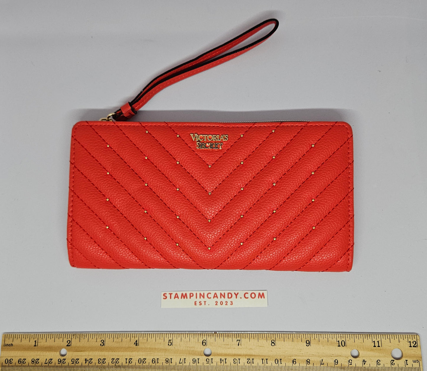 Victoria's Secret - Red Wallet