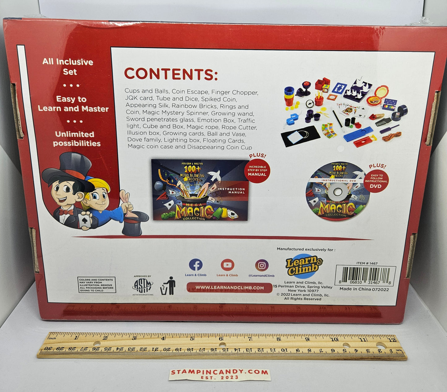 Mega Magic Collection
