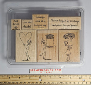 Descriptive image text