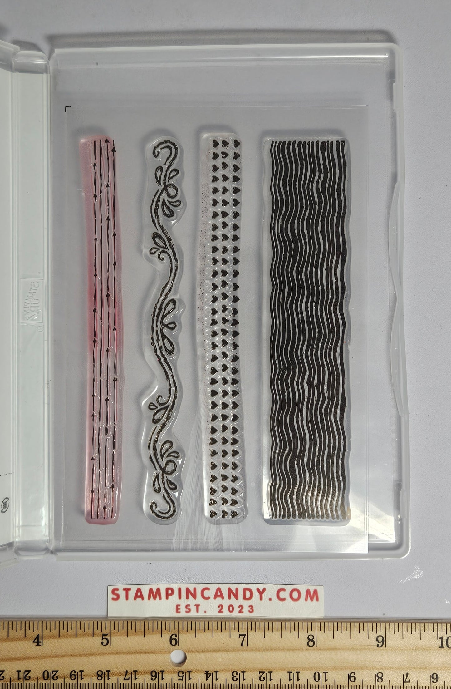 Stampin Up - Chalk Lines