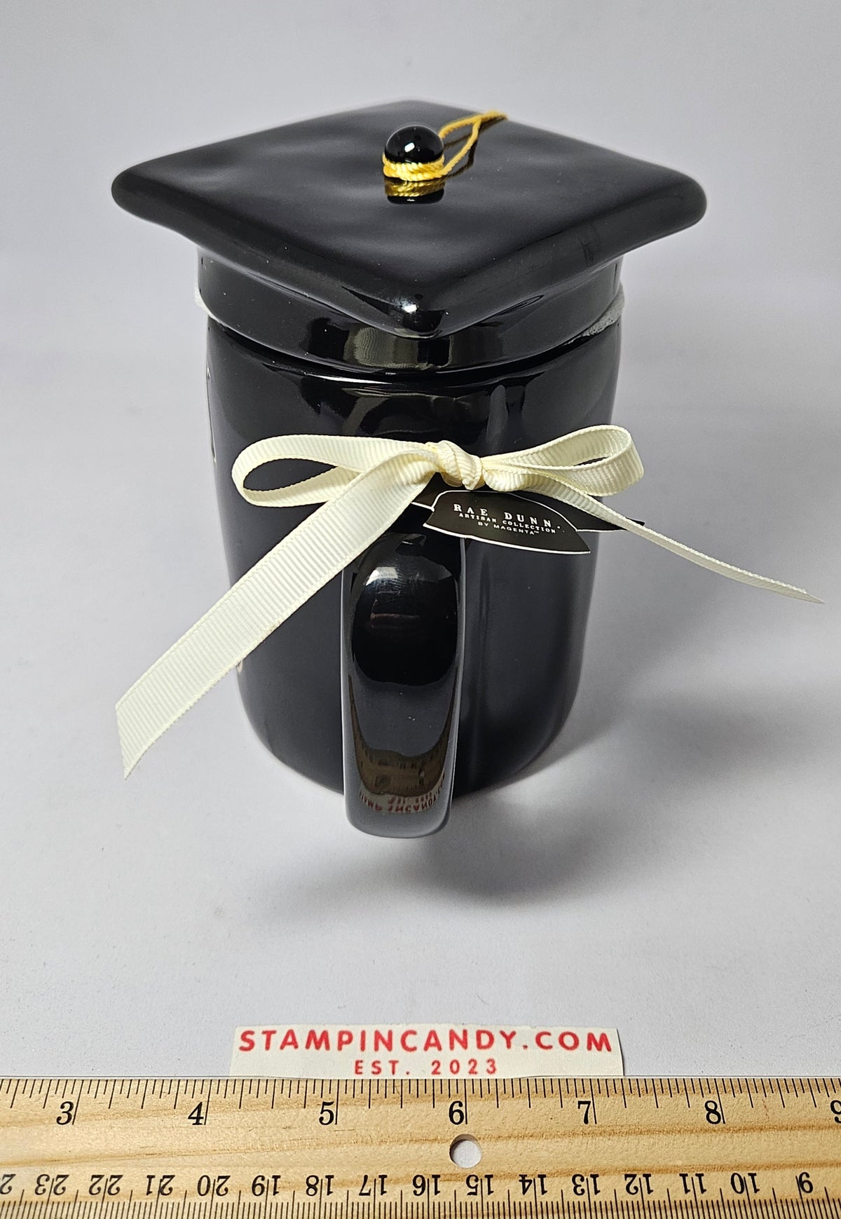 Rae Dunn - "Class of 2025" Graduation Lidded Mug