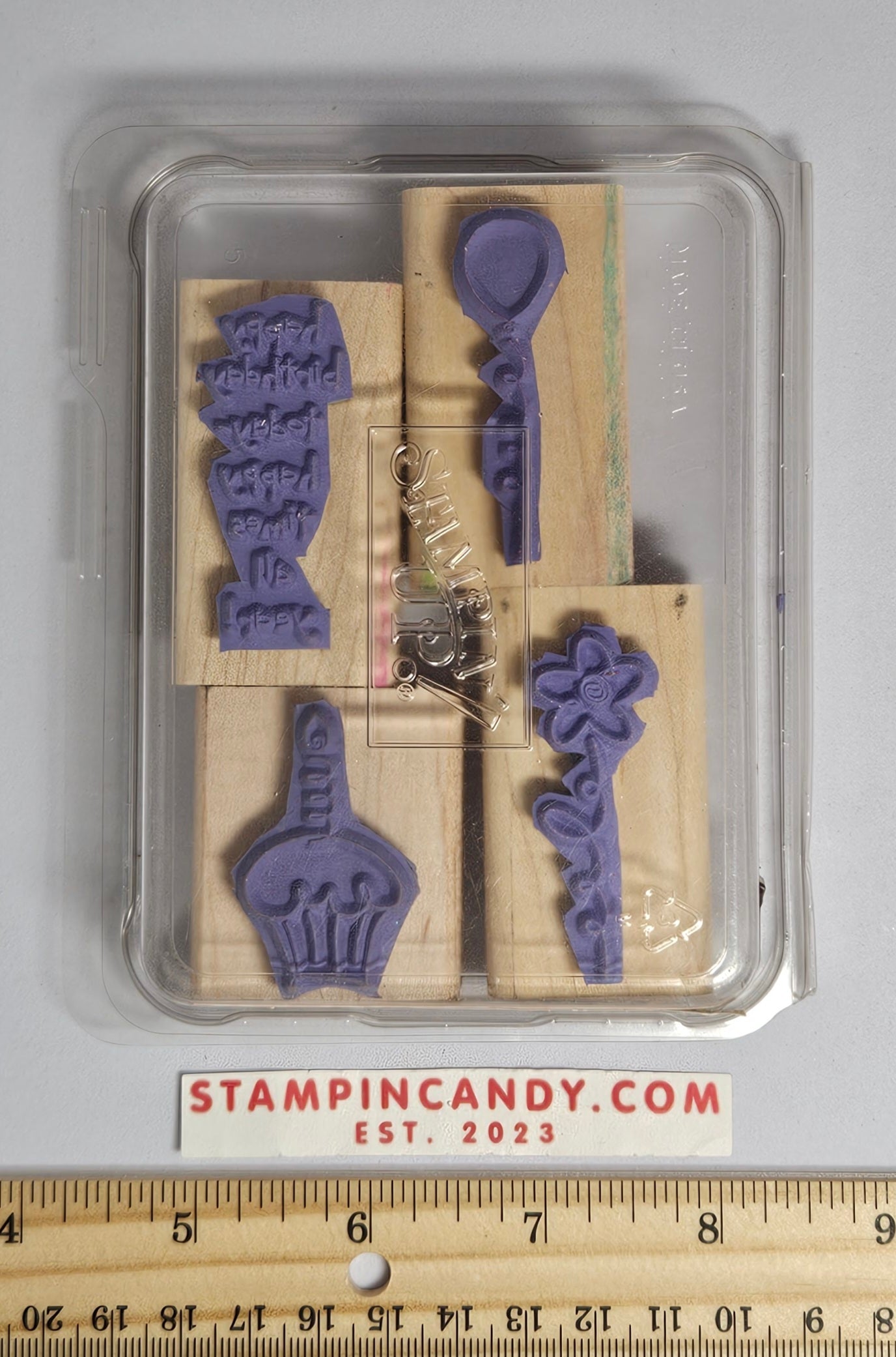 Stampin Up - Birthday Best