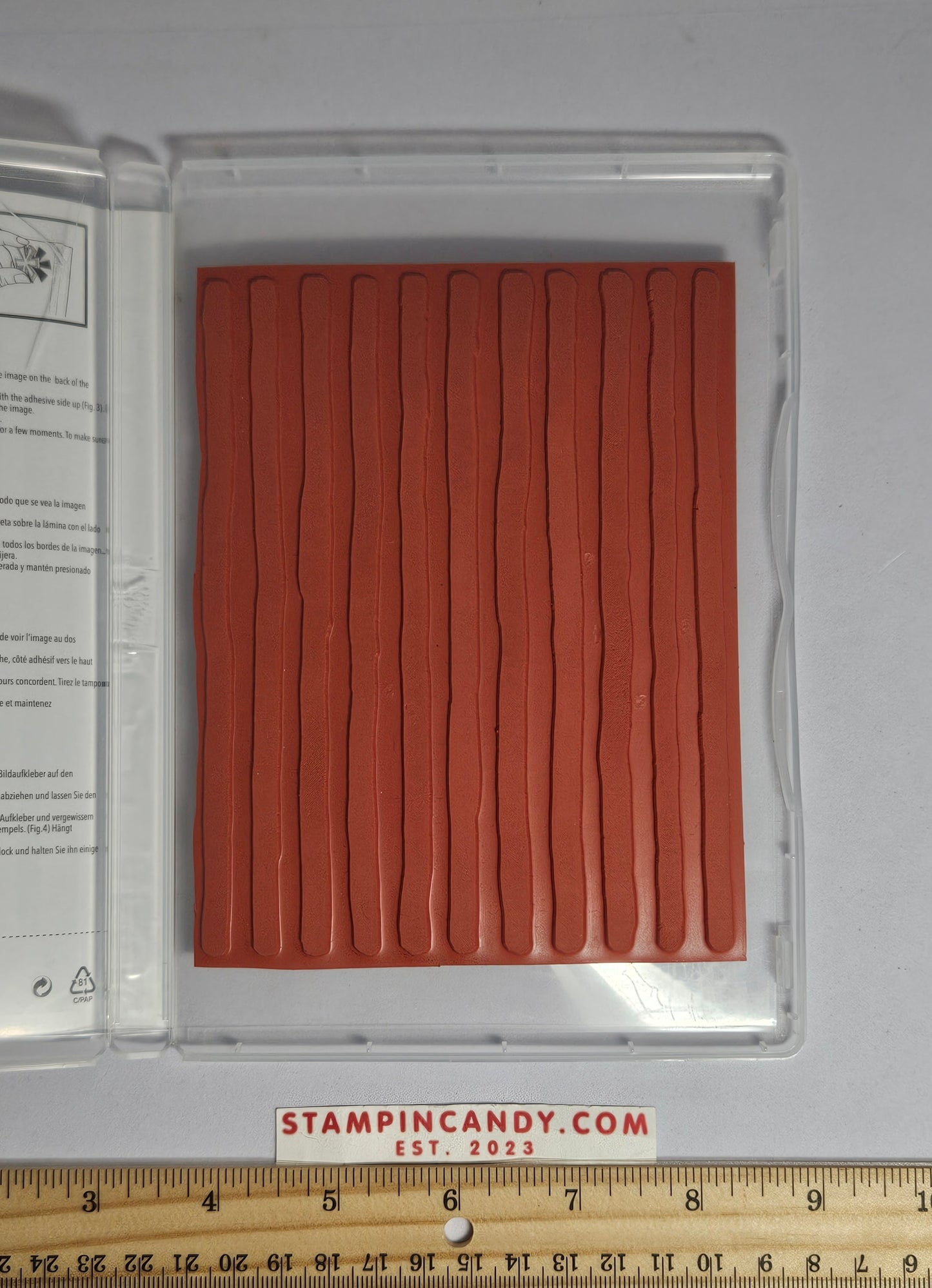 Stampin Up - Brushstrokes