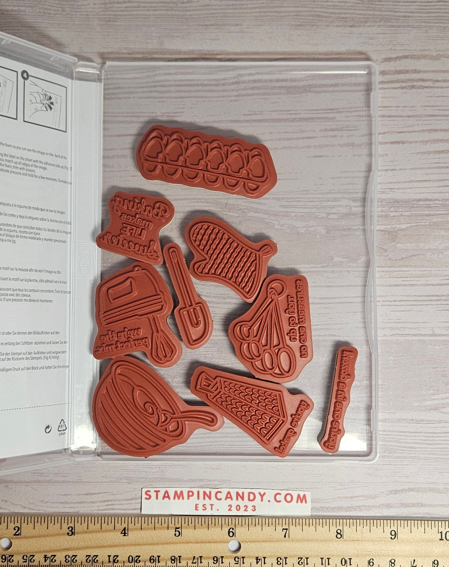 Stampin Up - Perfect Mix