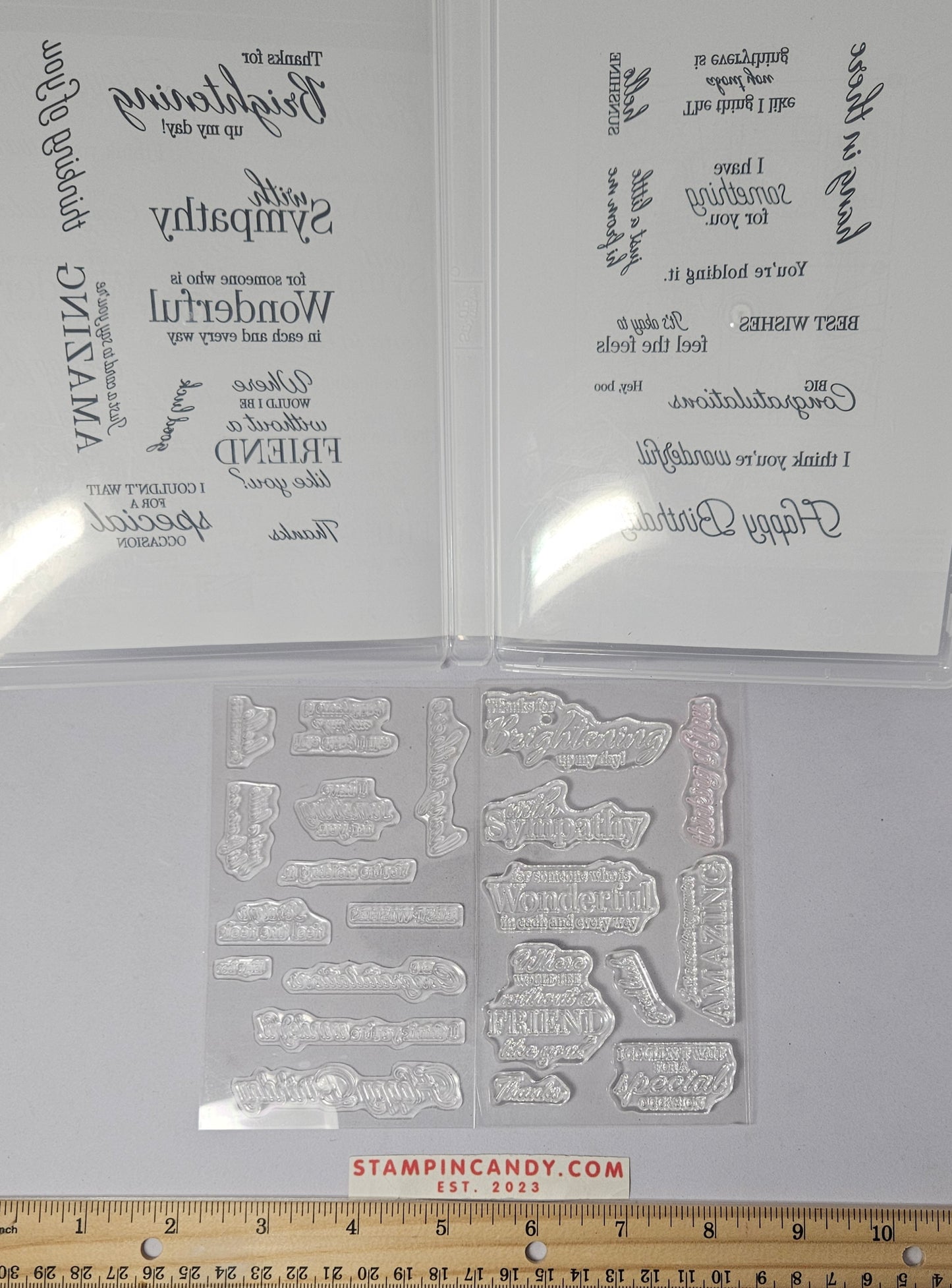 Stampin Up - Special Moments