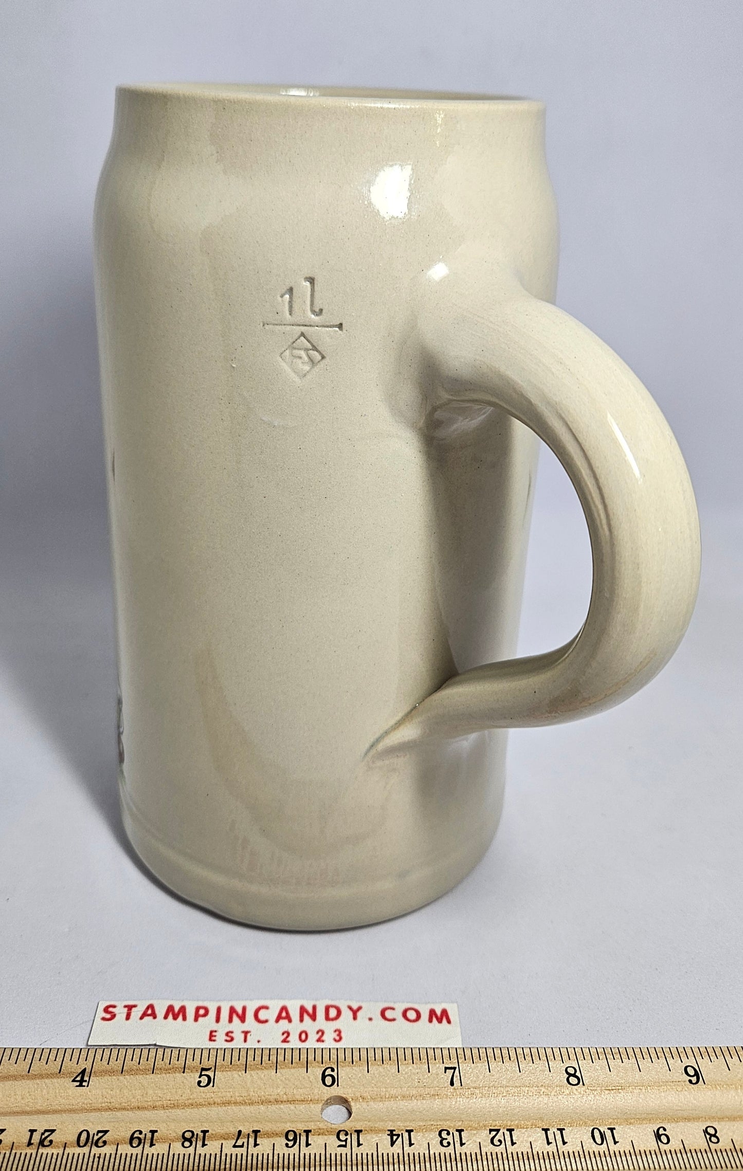 Oktoberfest 1L Collectible Mug/Stein/Masskrug