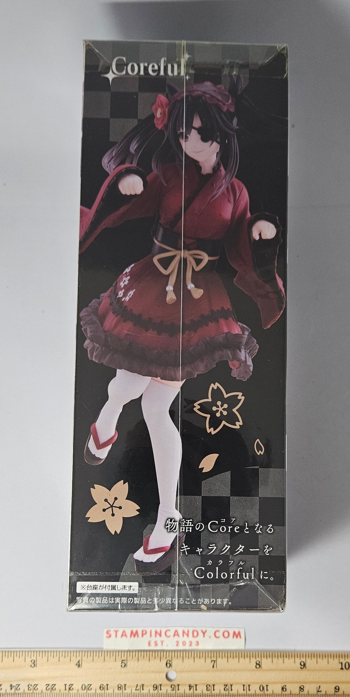 Date A Live Tokisaki Kurumi Figure