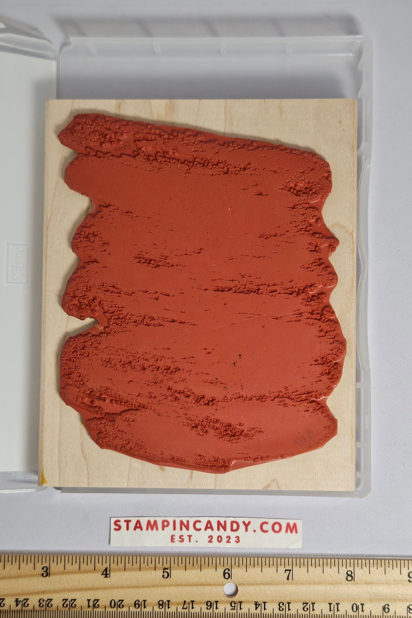 Stampin Up - Watercolor Wash