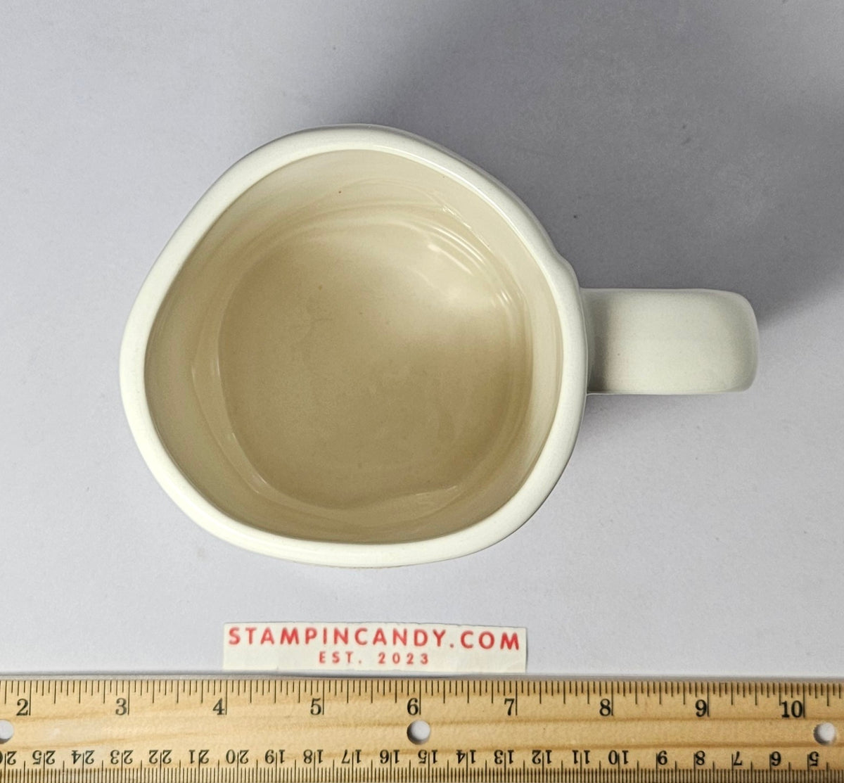 Rae Dunn - "Wild" Mug