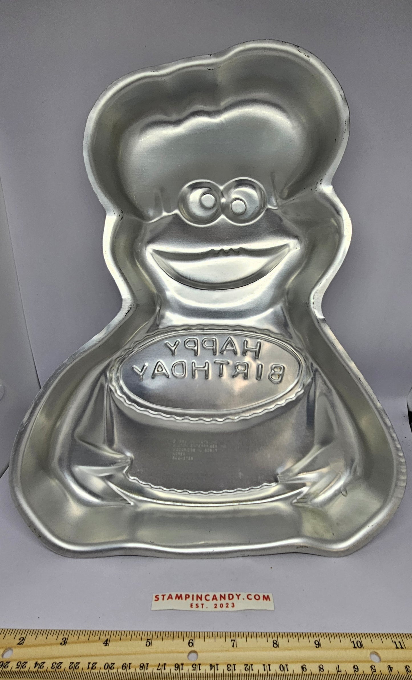 Wilton - Cookie Monster Cake Pan