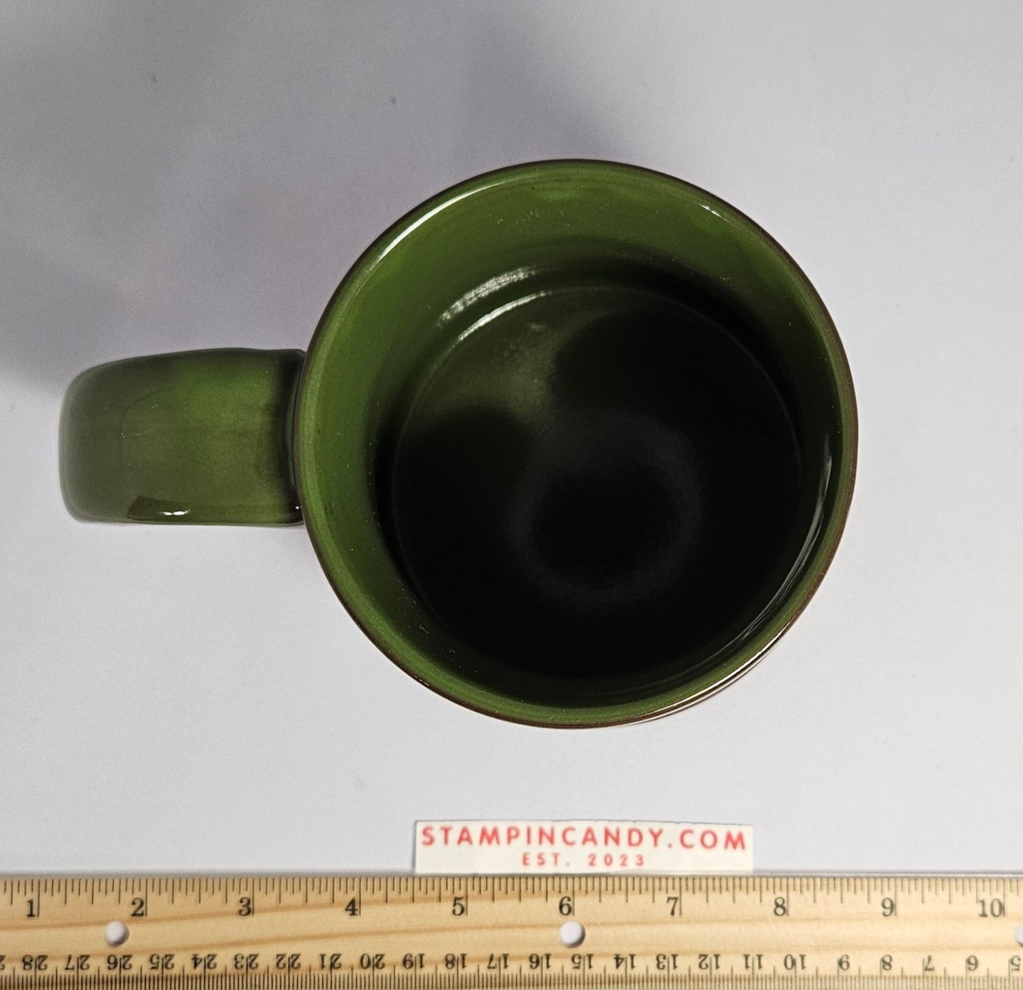 Man of Courage - Abbey Press Mug