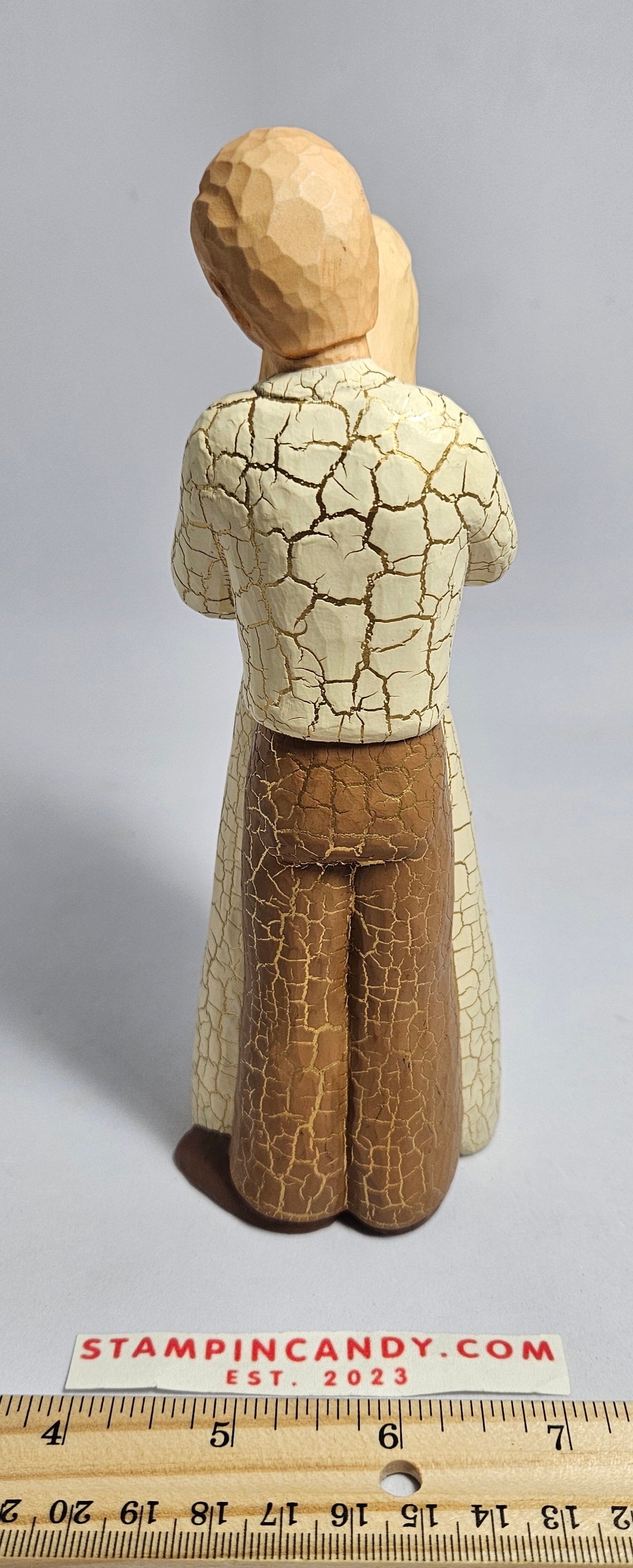 Willow Tree Style - Gift of Love - Noble Excellence - Best Friends SPD-023 Figurine