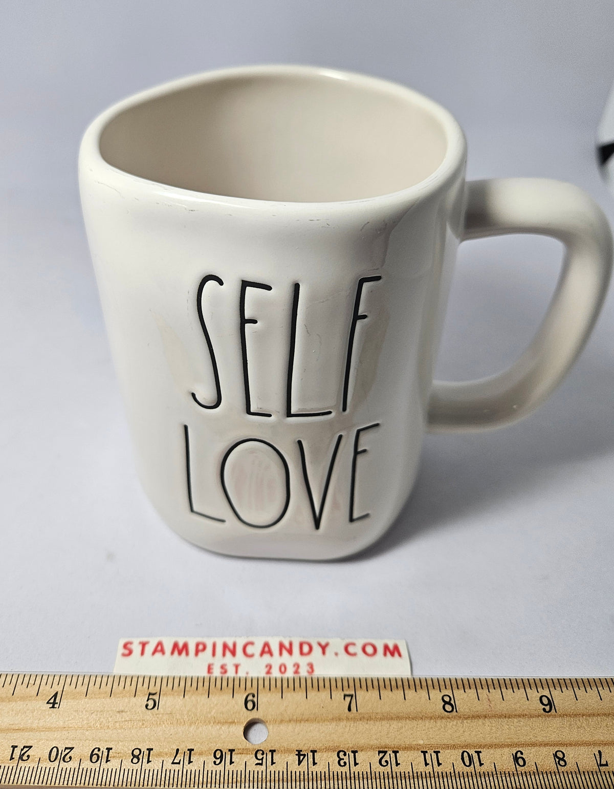 Rae Dunn - "Self Love" Mug