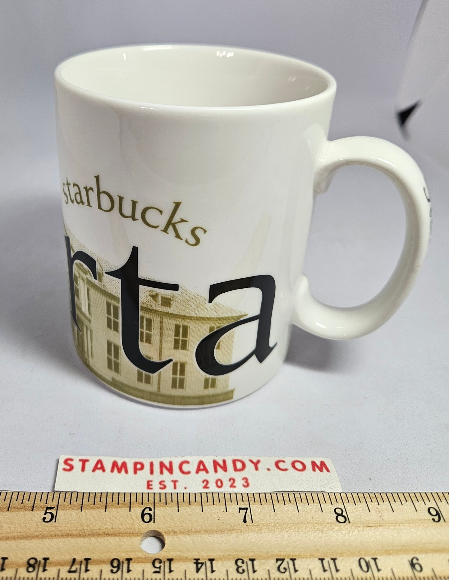 2005 Starbucks Jakarta "Collector Series" Mug