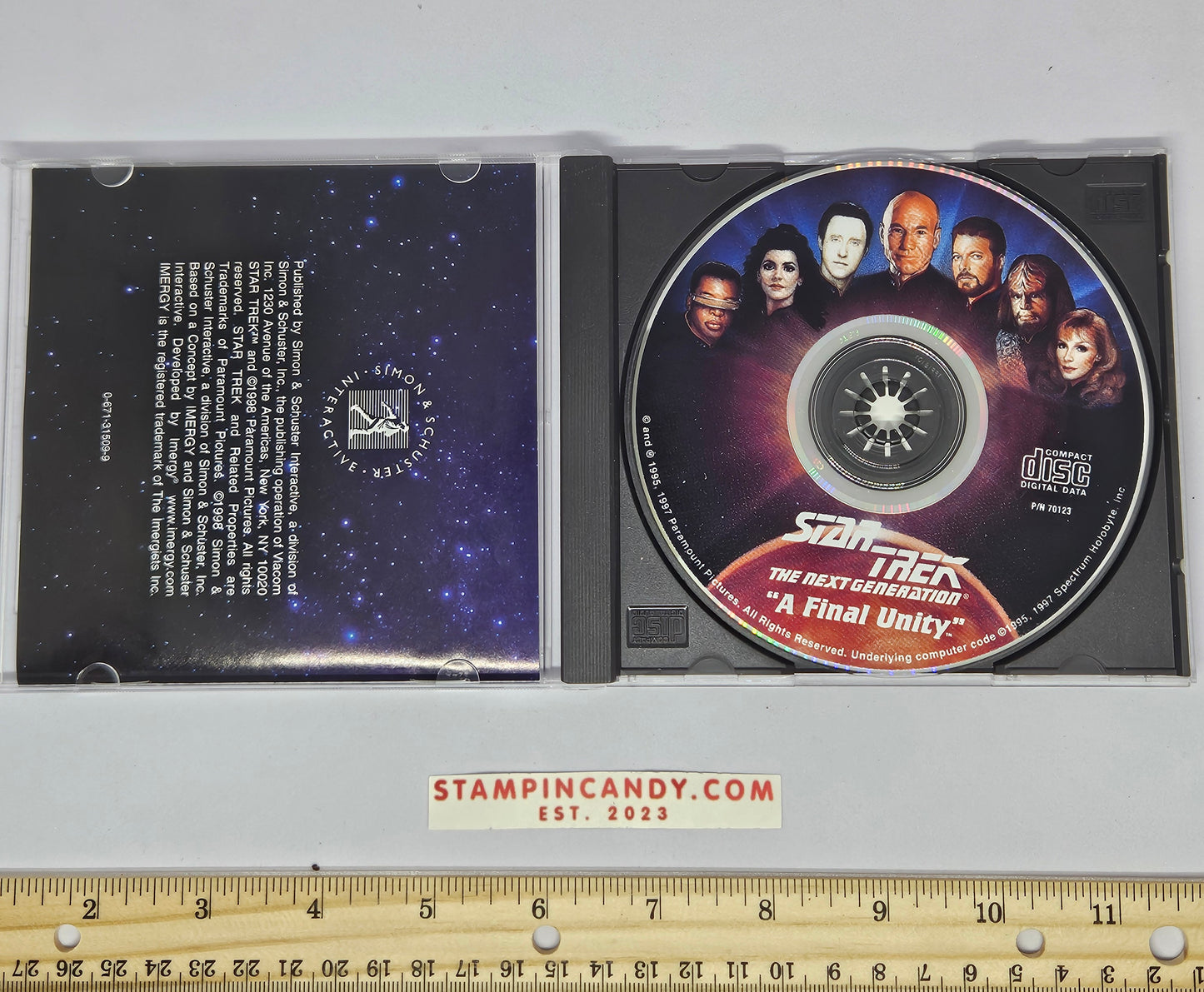 Star Trek - Starship Creator CD-ROM