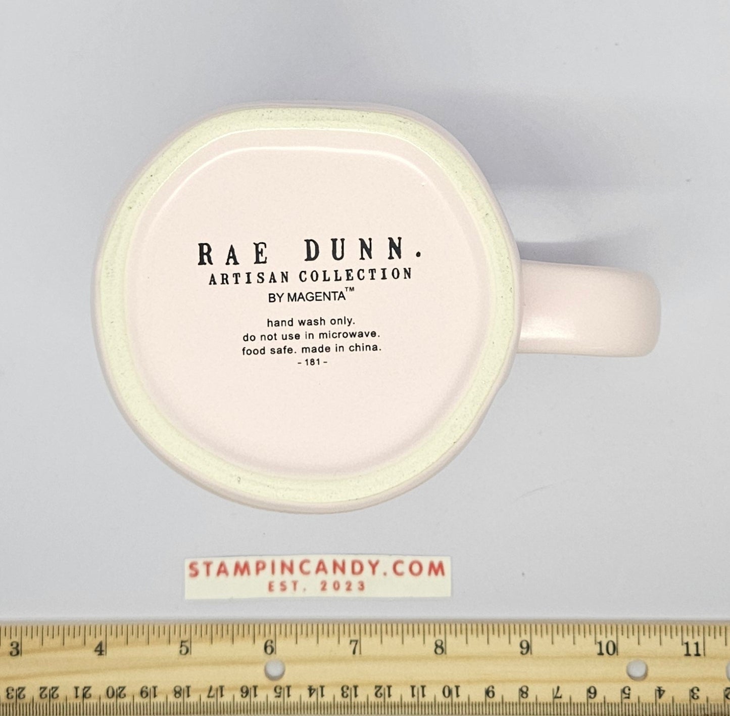 Rae Dunn - #1 Mom Mug