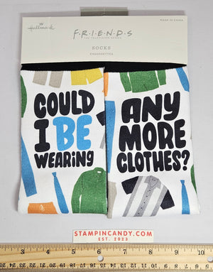 Hallmark - Friends - One Size Fits Most Socks