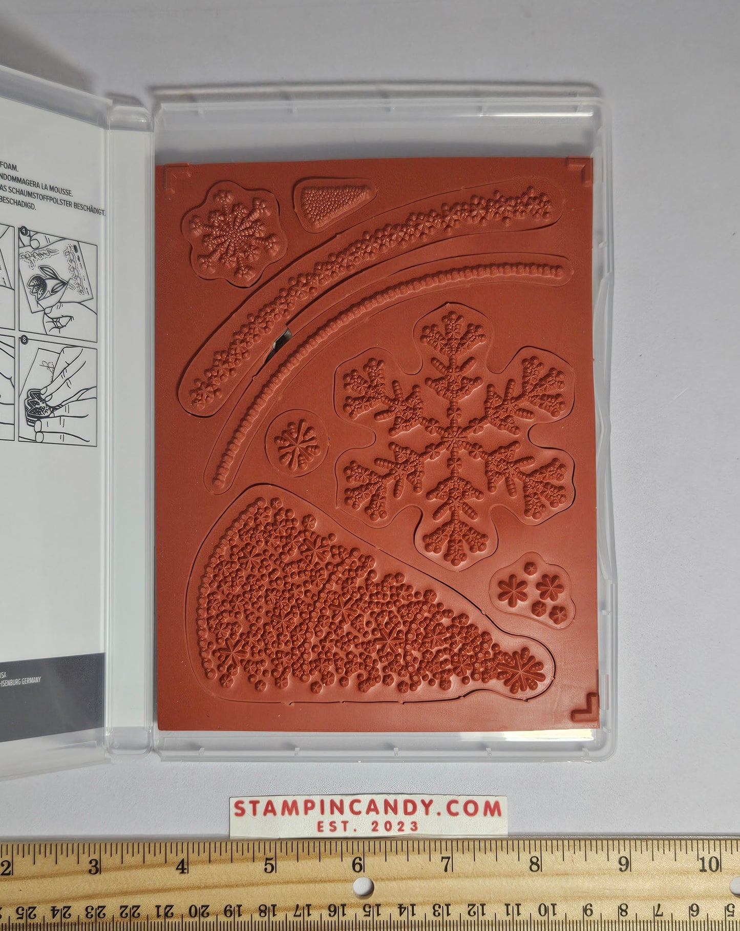 Stampin Up - Christmas Lights