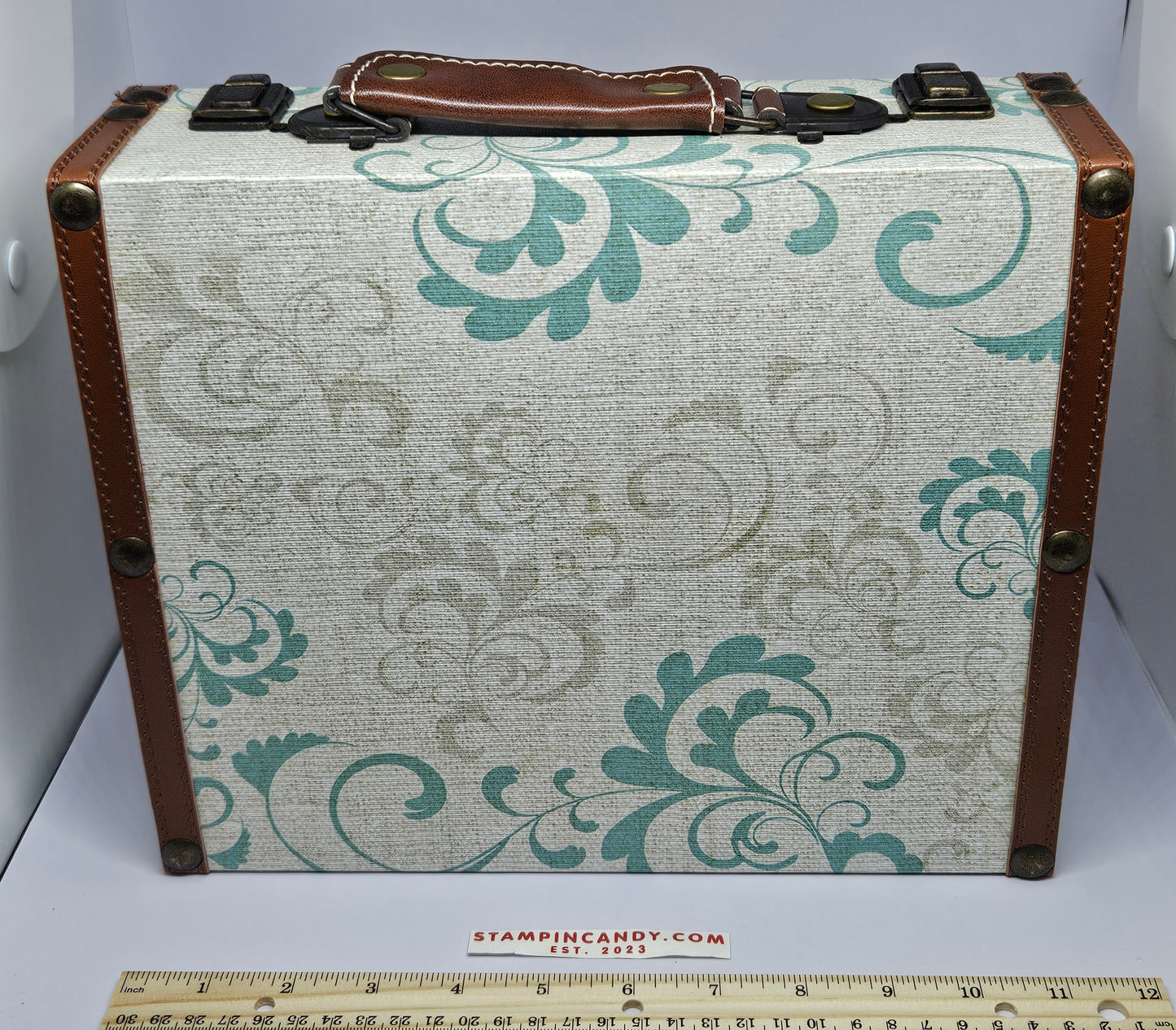 Sewing Themed Storage Box