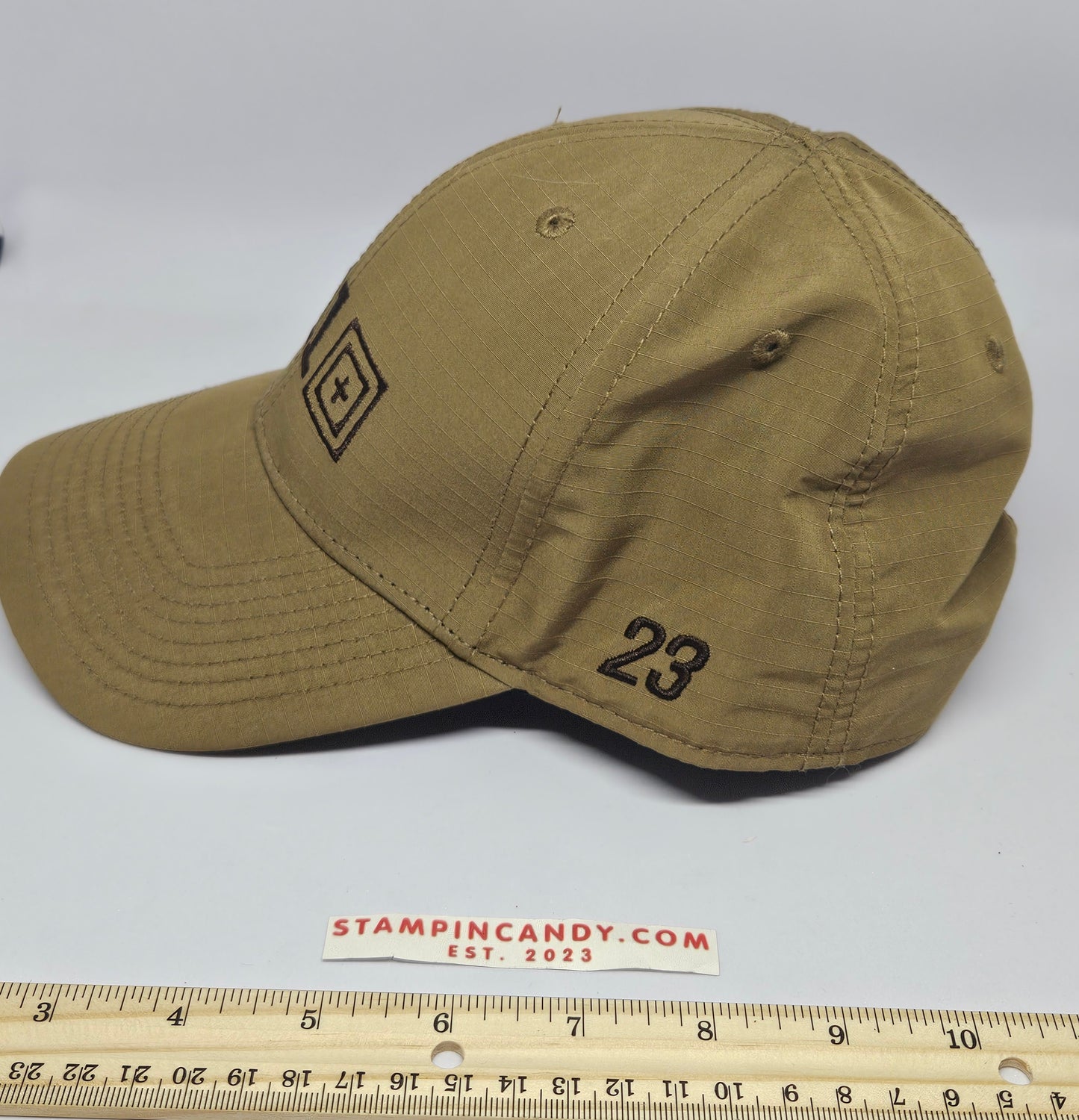 5.11 Tactical - #23 "Always Be Ready" Hat - Adjustable Size