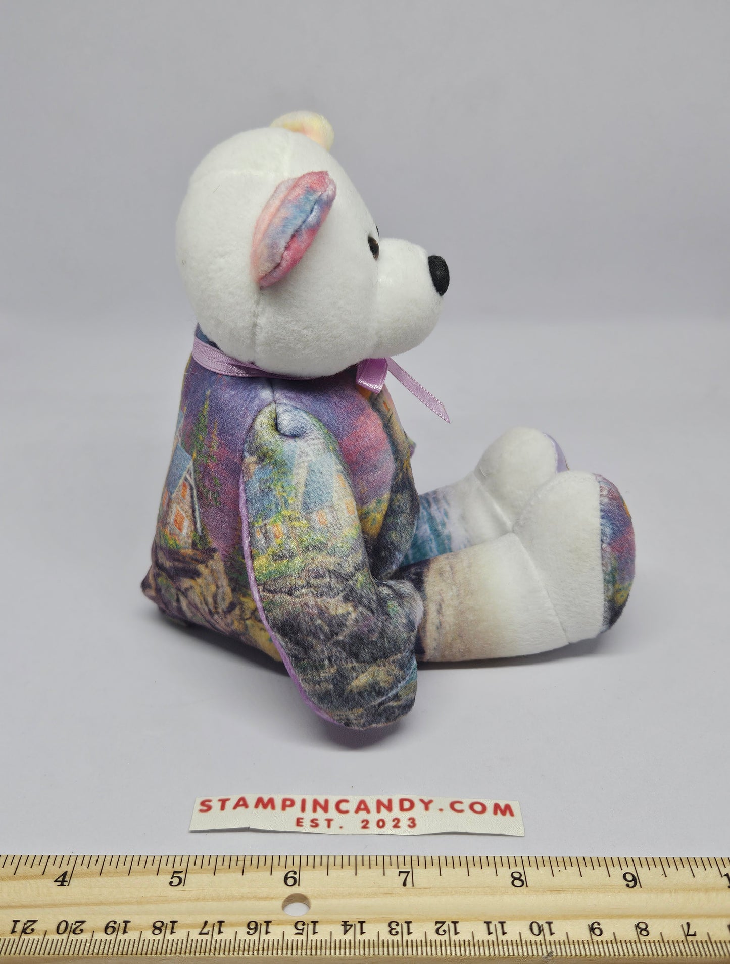 Thomas Kinkade - 2005 Limited Treasures Plush Bear