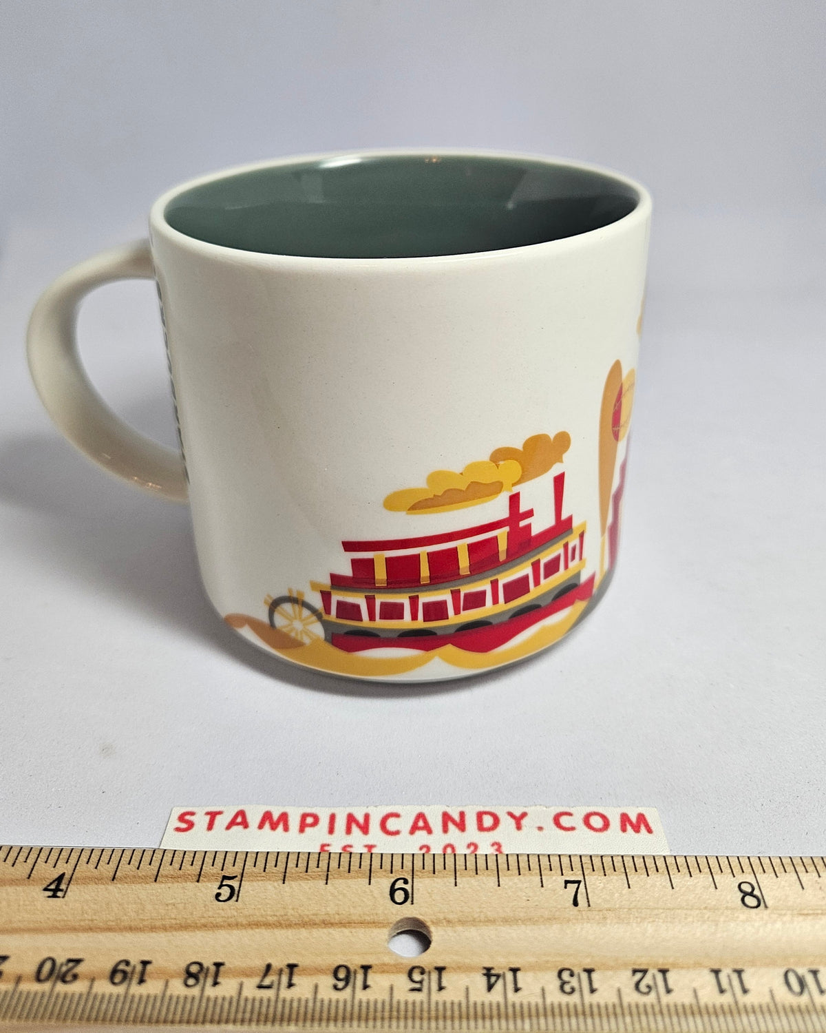 2015 Starbucks - St Louis 14 oz "You Are Here" Series Mug