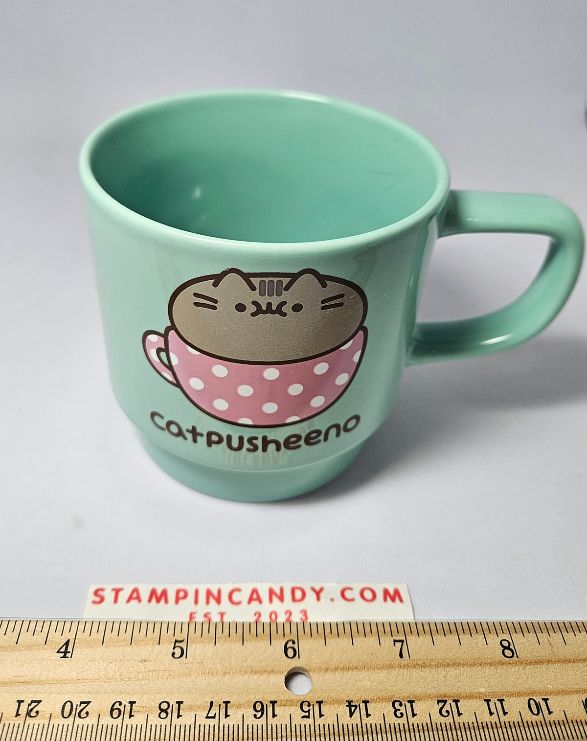 CatPusheeno the Cat Mug - CultureFly 2023