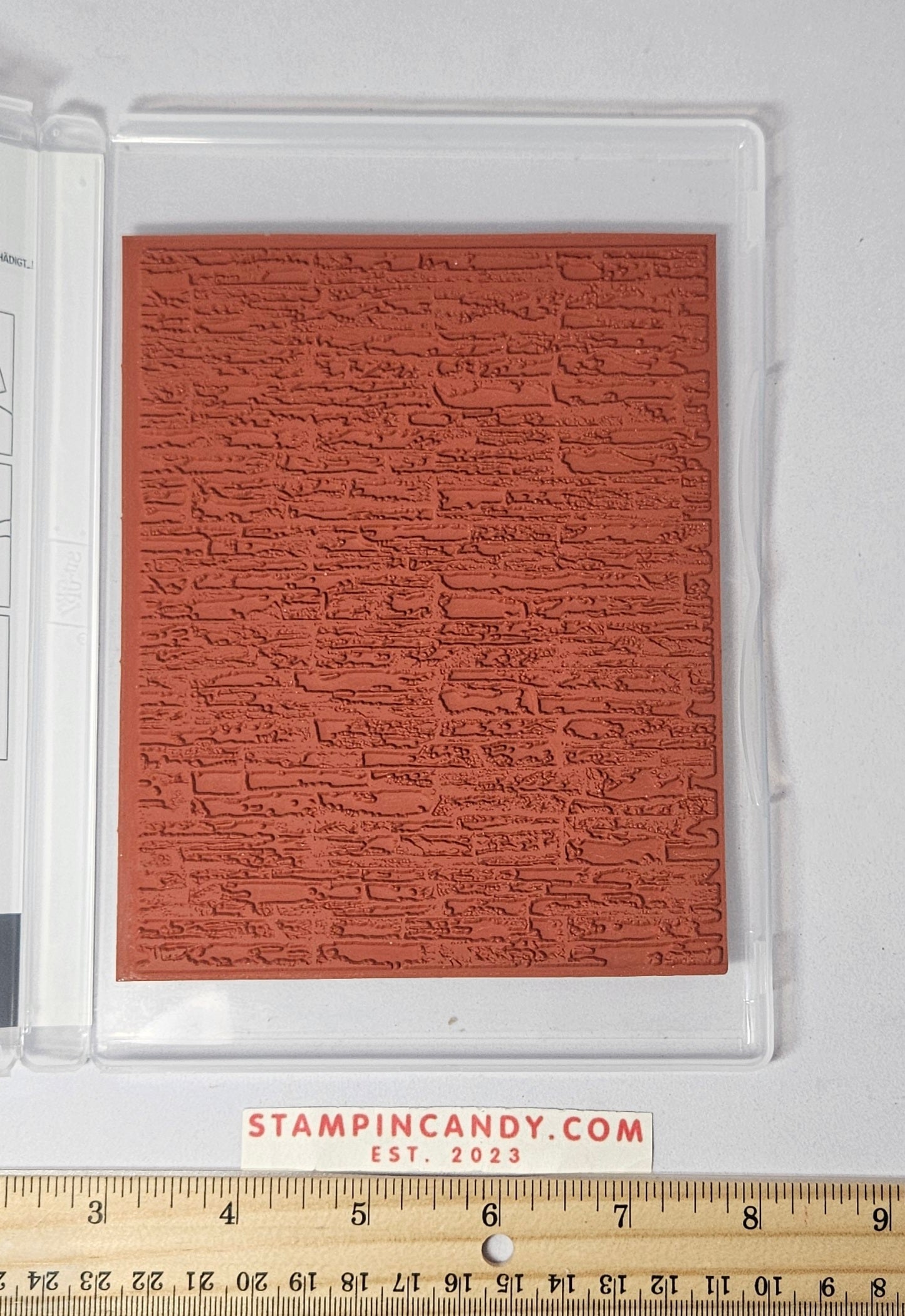 Stampin Up - Stacked Stone