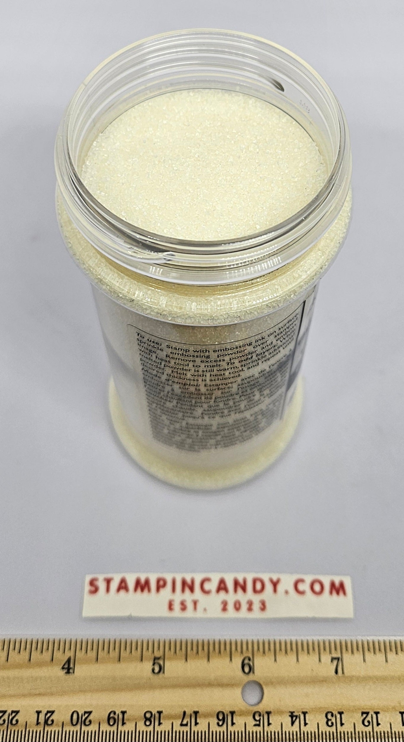 Embossing Powder 6 oz