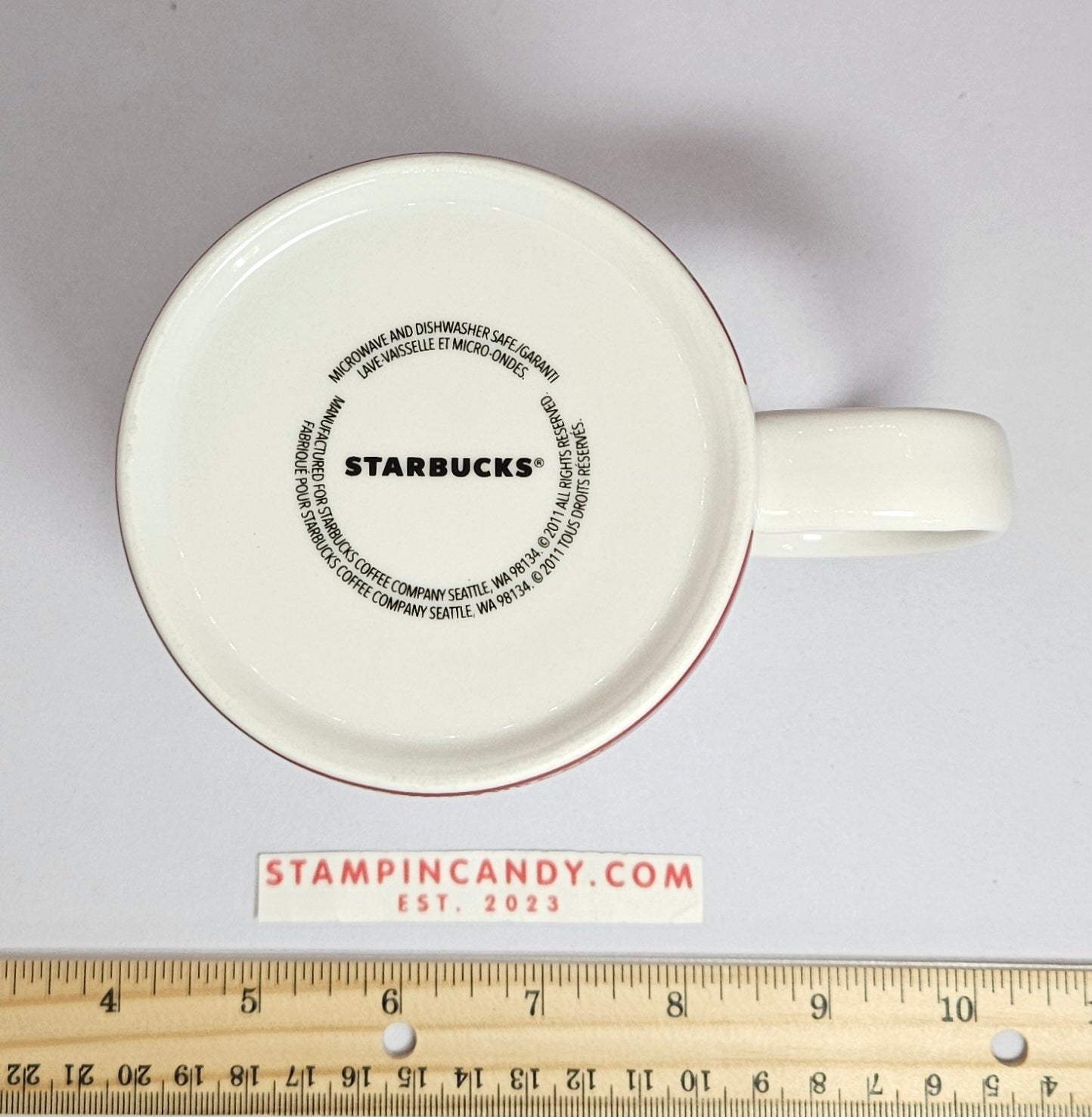 Starbucks - Washington D.C. Mug