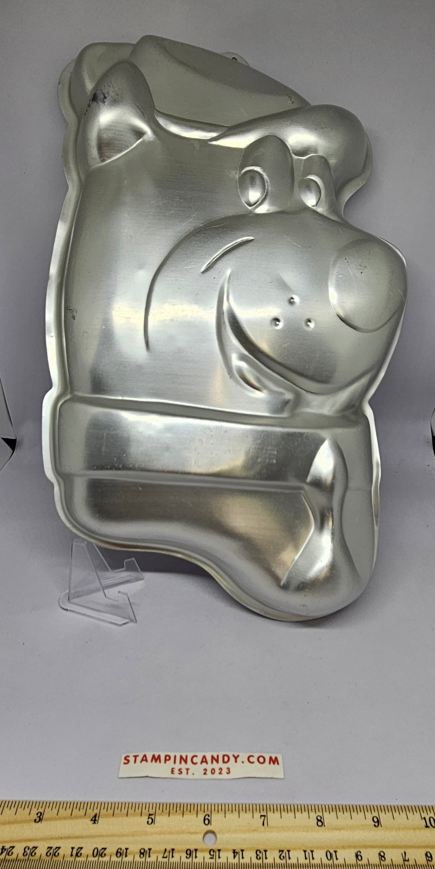 Wilton - Yogi the Bear Cake Pan